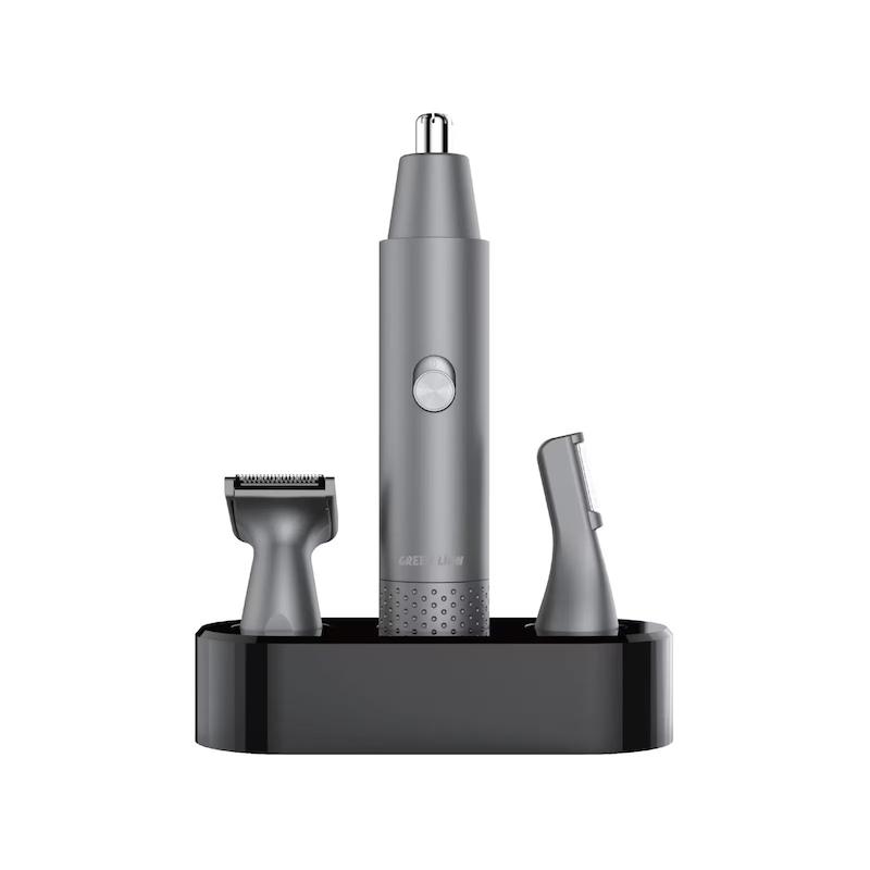 ست اصلاح سه کاره صورت گرین لاین مدل Grooming Kit GN3N1GRMGK