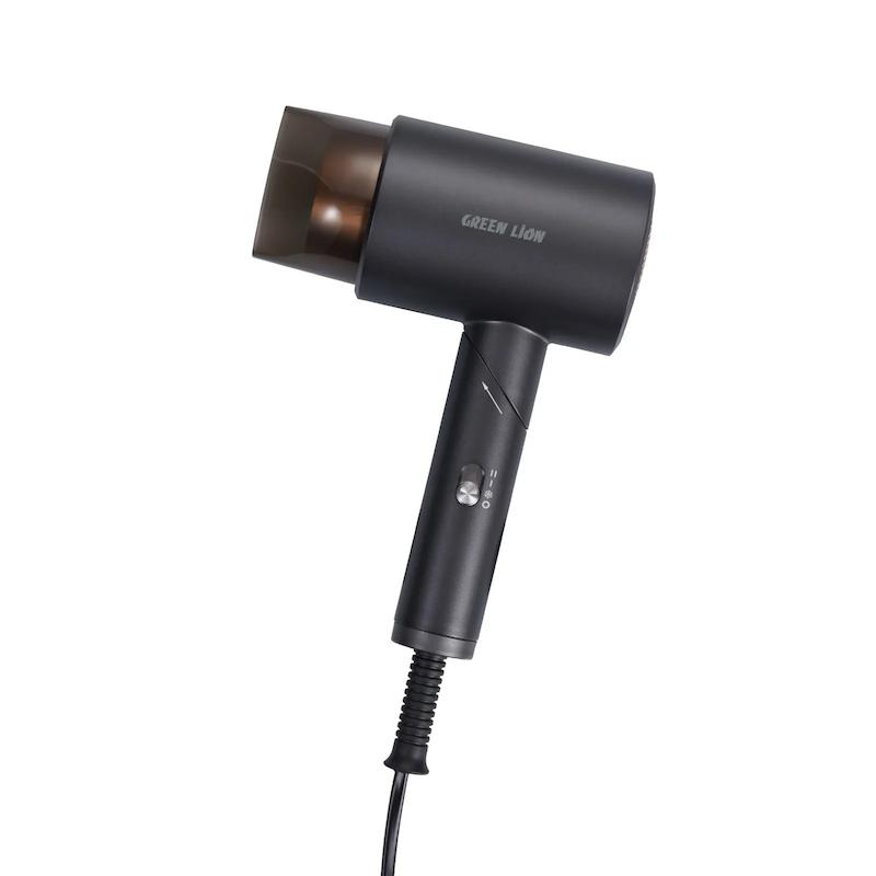 سشوار مسافرتی تاشو گرین لاین مدل Foldable Hair Dryer Lite 1200W