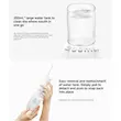 دستگاه شستشو دهنده دهان و دندان میجیا مدل Mijia Water Flosser 2 ME0705