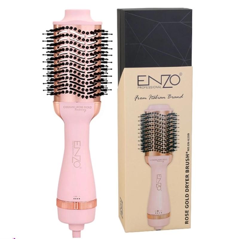 سشوار برس‌ دار حالت‌ دهنده انزو مدل EN-6209