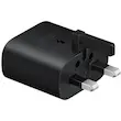 آداپتور شارژر سامسونگ 25 وات PD مدل Super Fast charging EP-TA800