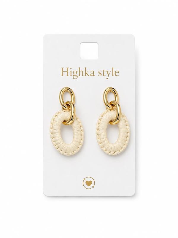 گوشواره استیل