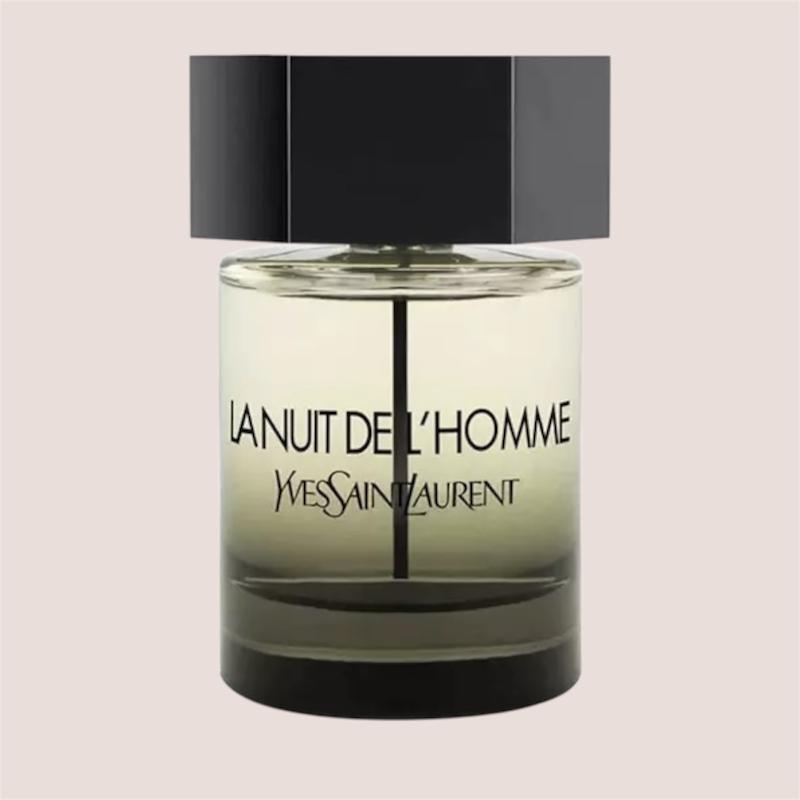 عطر ایو سن لوران لانویت د لوم ادو تویلت Yves Saint Laurent La Nuit de l’Homme EDT