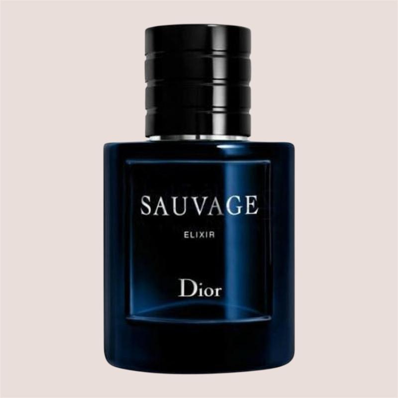 عطر دیور ساواج الکسیر Dior Sauvage Elixir