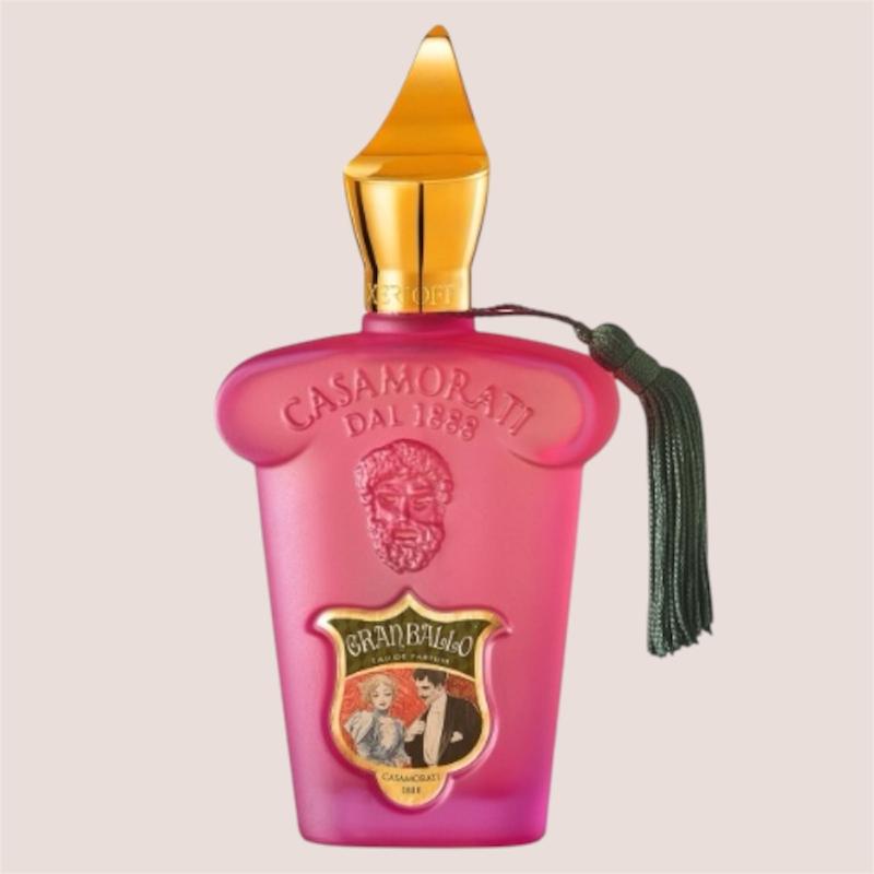 عطر کازاموراتی زرجف گرن بالو Casamorati Xerjoff Gran Ballo