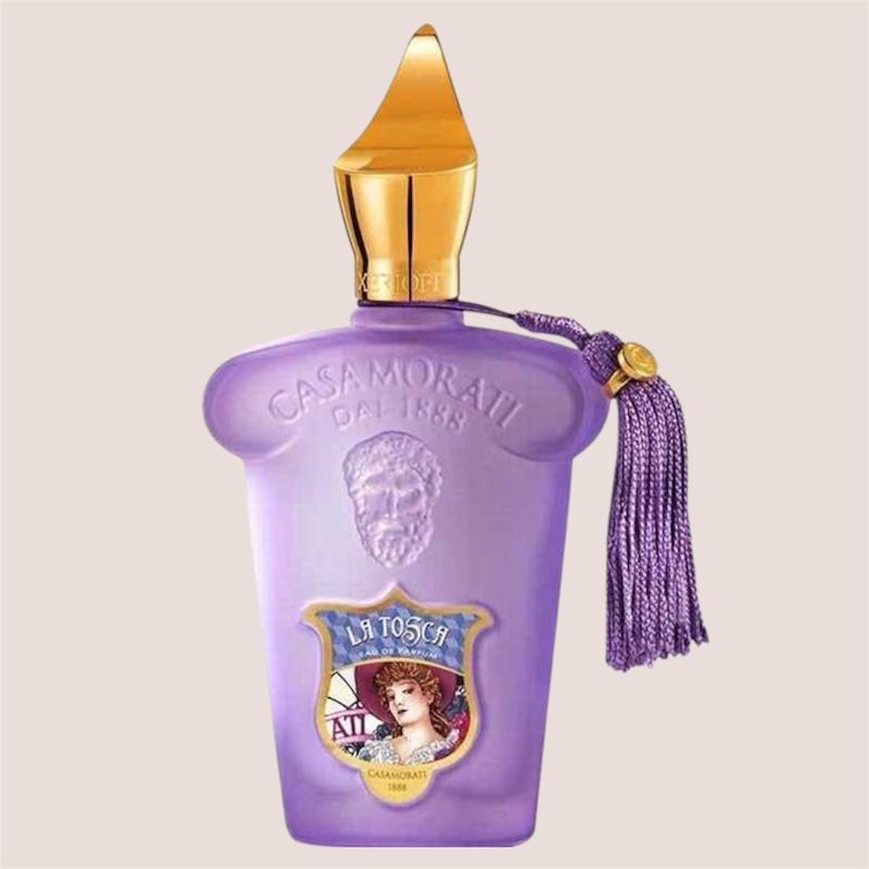 عطر کازاموراتی زرجف لاتوسکا Casamorati Xerjoff La Tosca