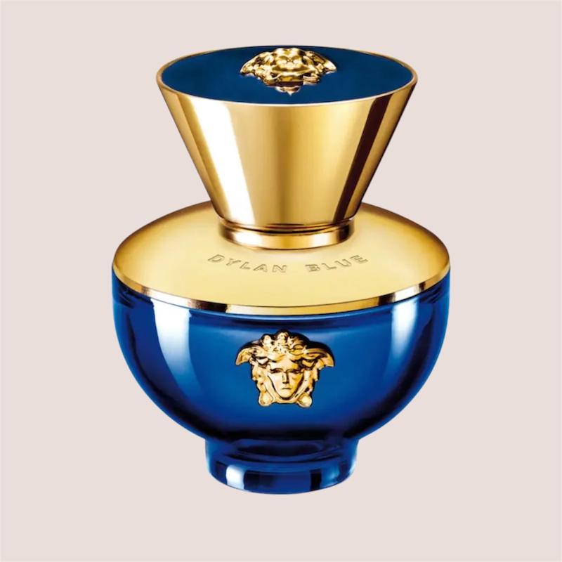 عطر ورساچه دیلن بلو زنانه Versace Pour Femme Dylan Blue
