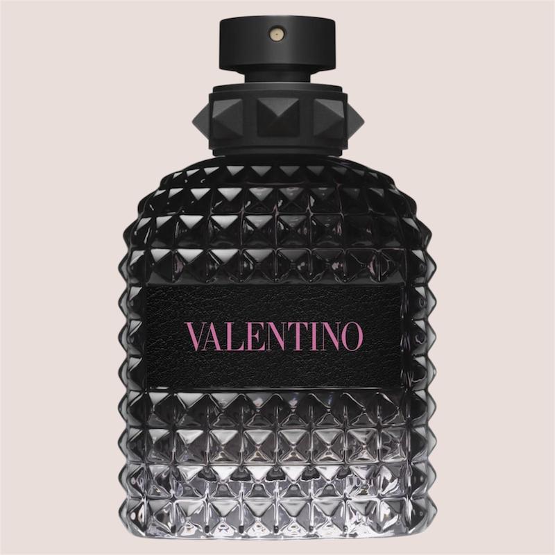 عطر ولنتینو اومو بورن این روما اینتنس Valentino Uomo Born In Roma Intense