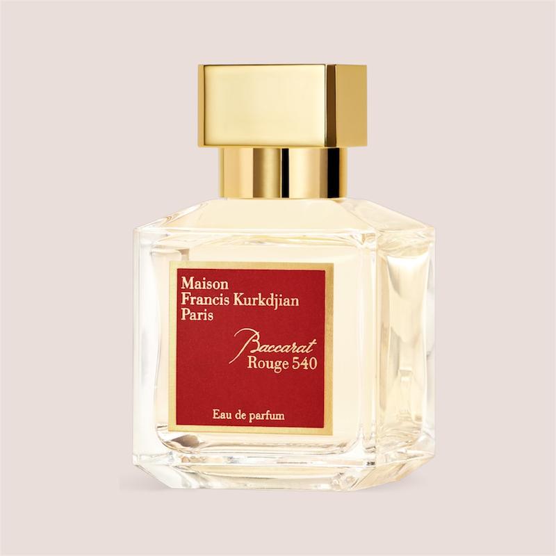 عطر میسون فرانسیس کورکجان باکارات رژ Francis Kurkdjian Baccarat Rouge 540