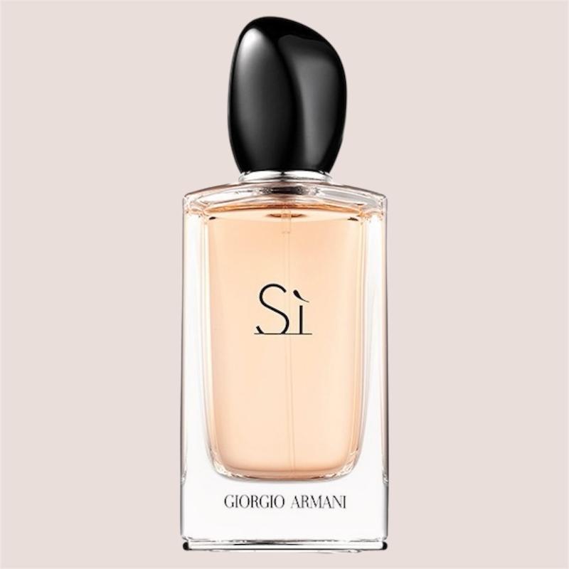 Giorgio Armani Si Eau de Parfum جورجیو آرمانی سی ادو پرفیوم