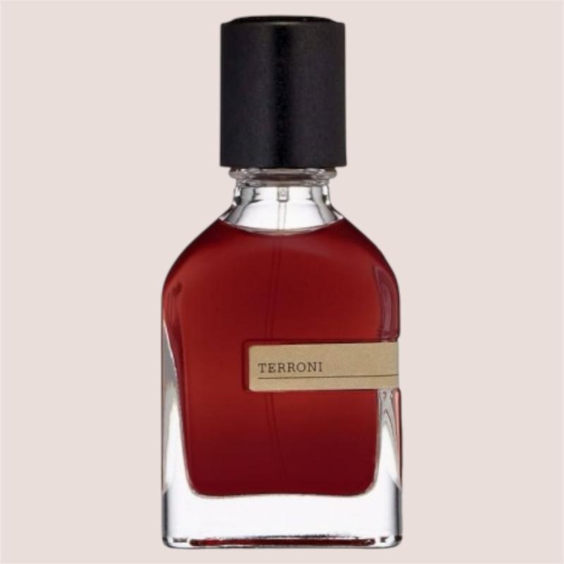 Orto Parisi Terroni عطر اورتو پاریسی ترونی