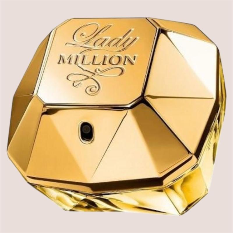 عطر پاکو رابان لیدی میلیون Paco Rabanne Lady Million