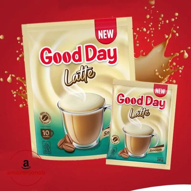 کافی میکس لاته (قهوه لاته فوری) گوددی 10عددی GoodDay Latte