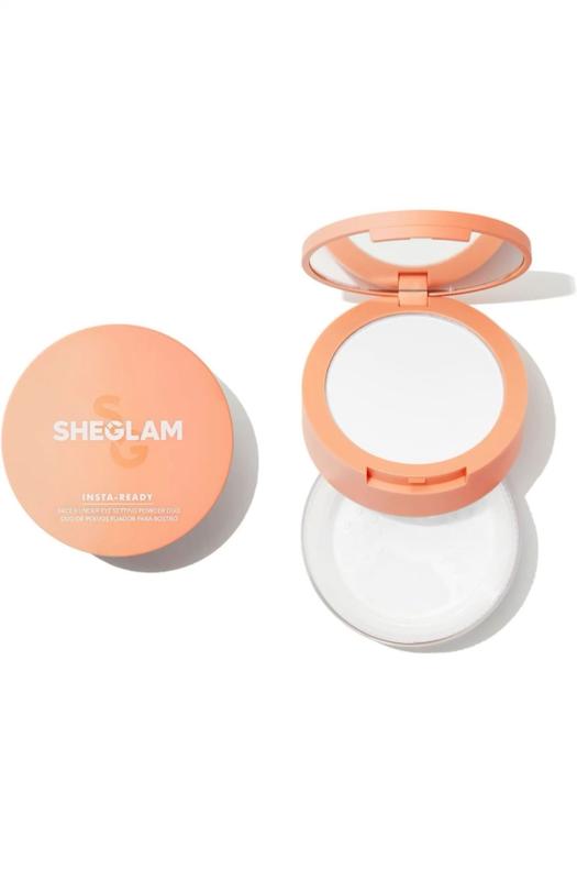 پودر فیکس شیگلم مدل Insta Ready رنگ TRANSLUCENT