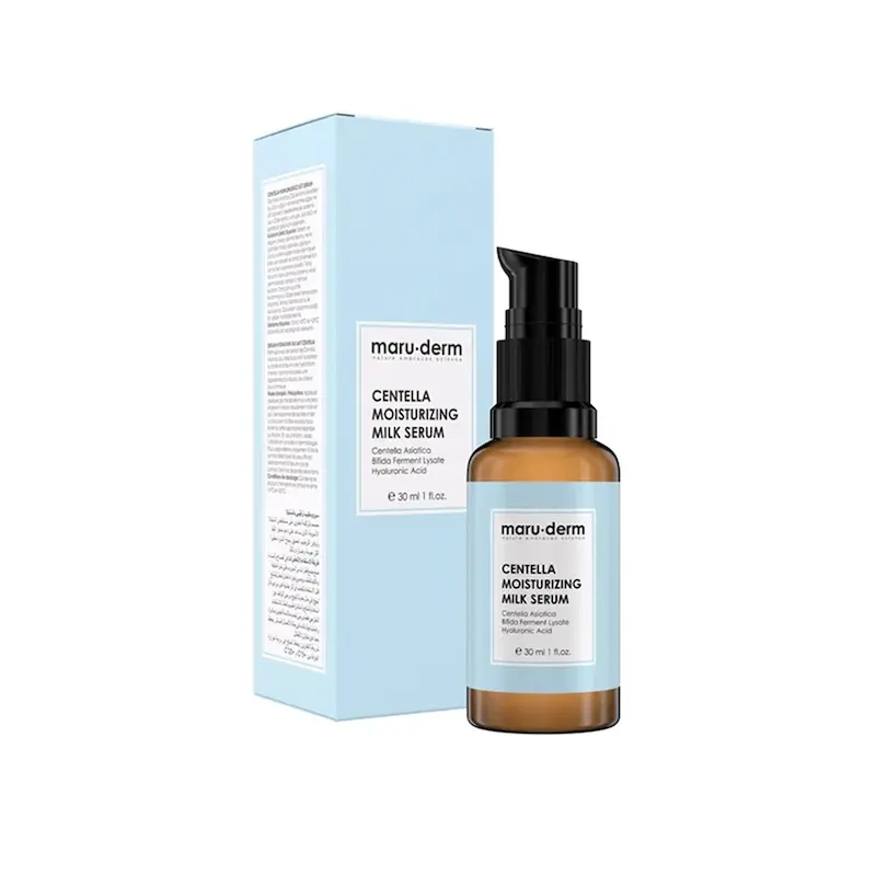 سرم شير سنتلا مارودرم