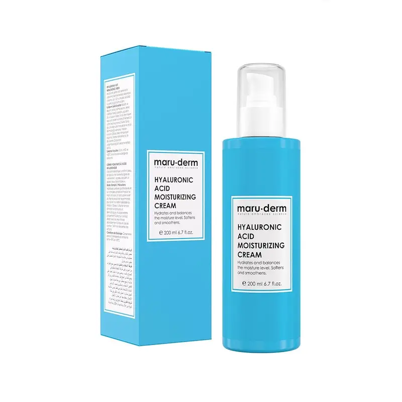 كرم هيالورونيك اسيد مارودرم