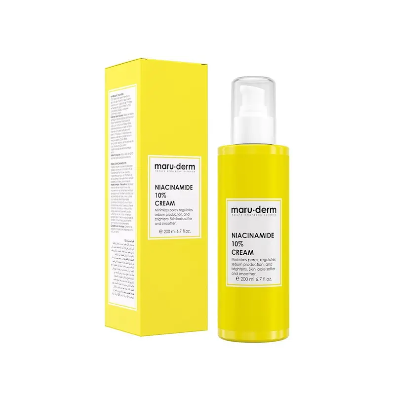 كرم نياسيناميد مارودرم