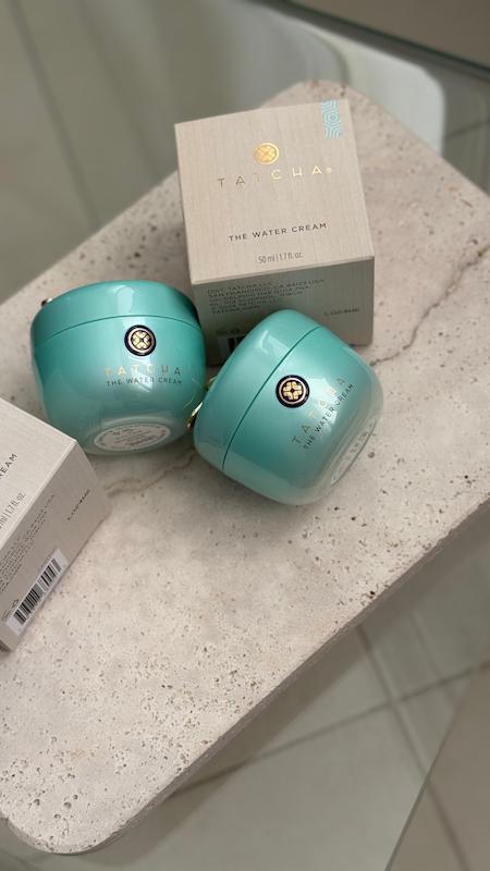 کرم آبرسان The Water Cream تاچا