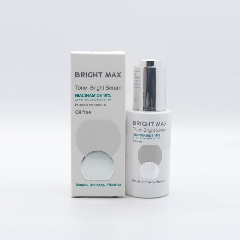 سرم نیاسینامید 10 درصد تن برایت