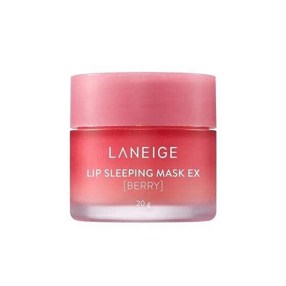 لانیژ ماسک لب توت 20 گرمی / Laneige – Lip Sleeping Mask Ex Berry