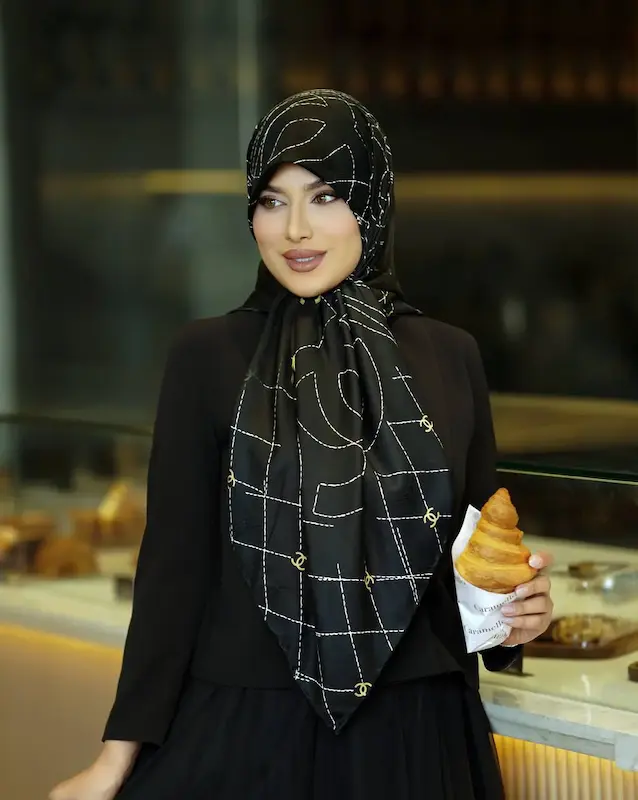 ابریشم ژاکارد وارداتی ۱۴۰