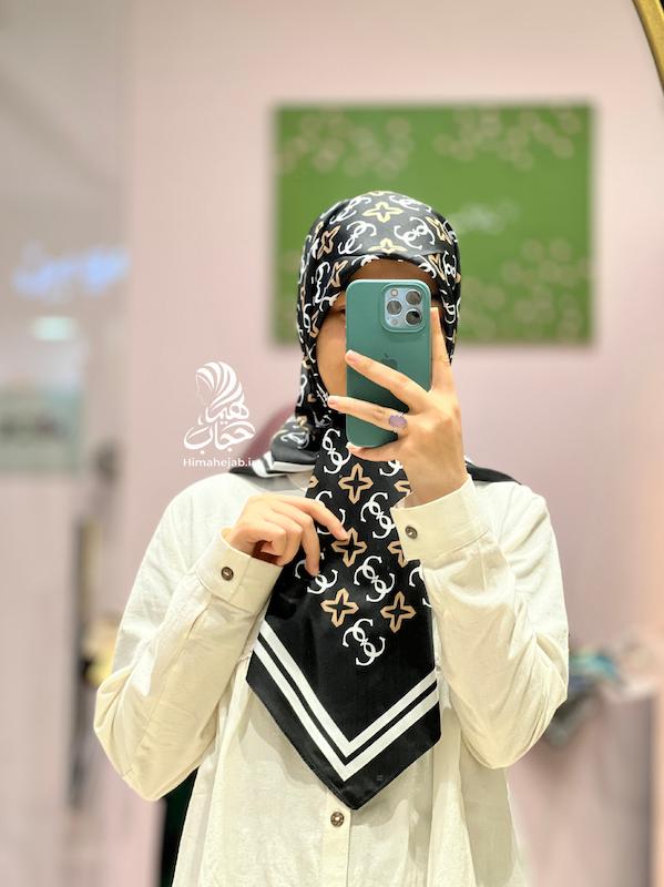 ابریشم توییل وارداتی ۱۰۰