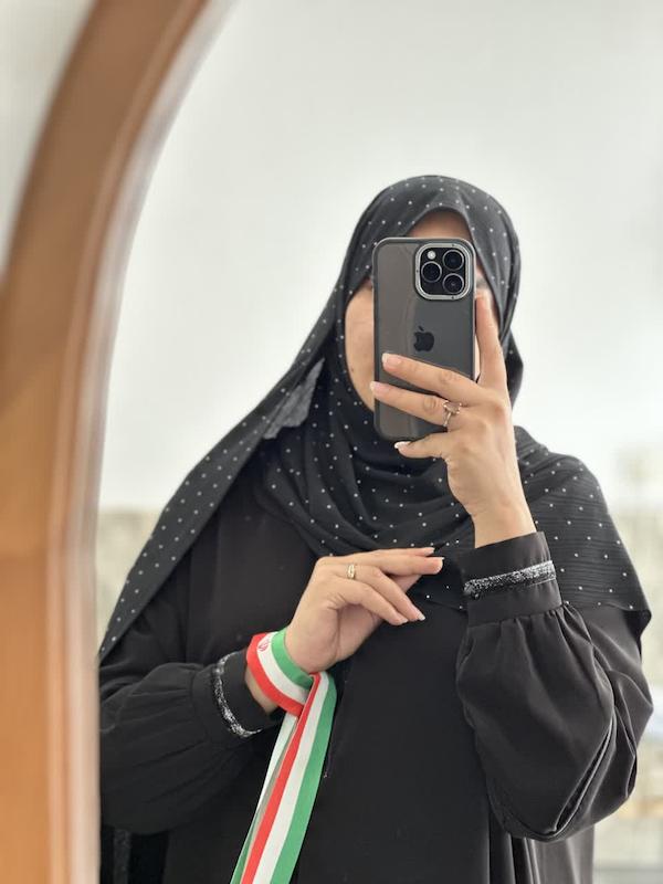 شال کشی نگین بارانی