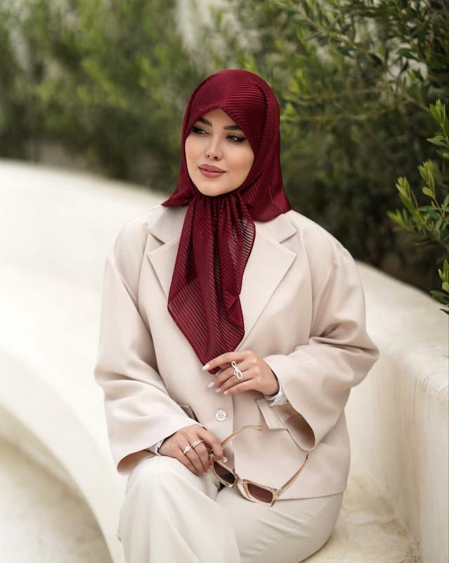روسری ژان ژان
