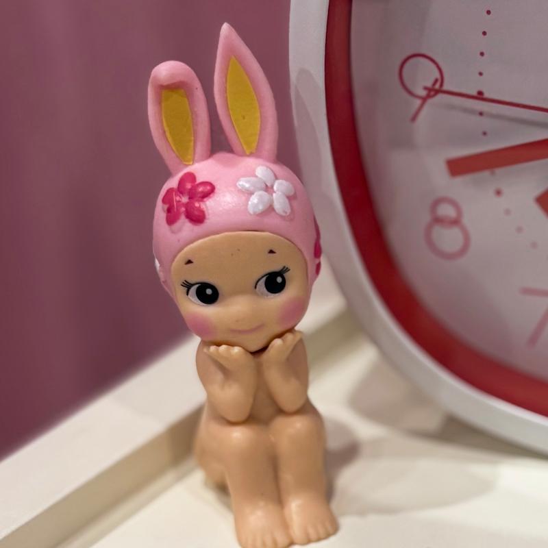 سانی انجل سری cherry Blossom 🌸 🍒 