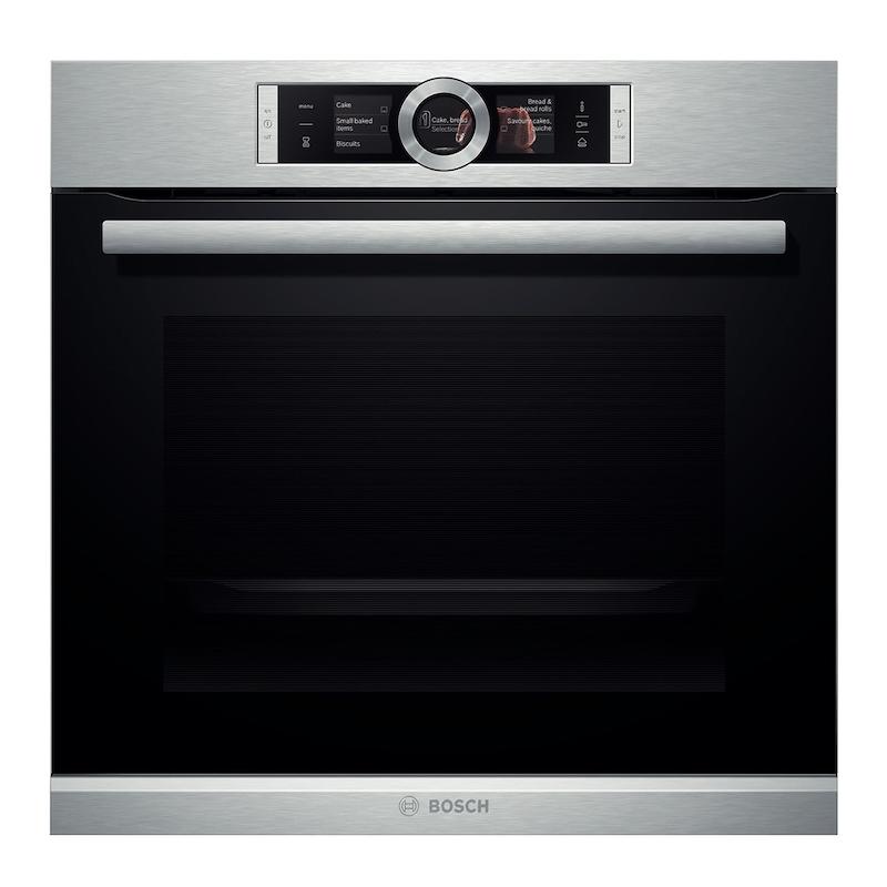 فر بخارپز توکار بوش مدل HRG656XS1