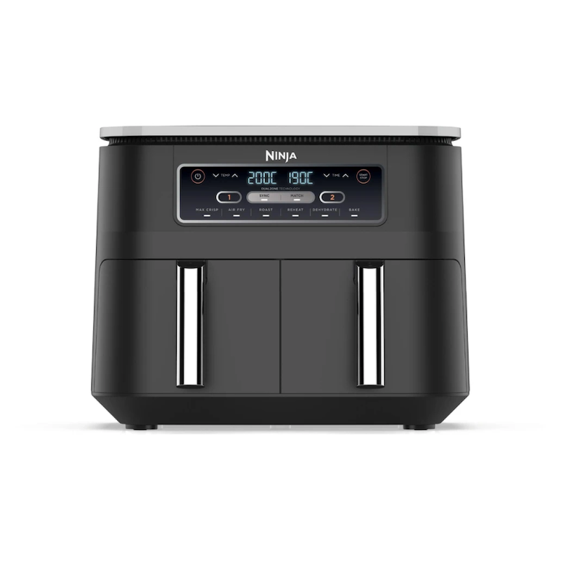 سرخ کن دوقلو نینجا مدل  AF300