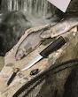 Utility knife k40 fiskars کارد فیسکارس 