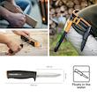 Utility knife k40 fiskars کارد فیسکارس 