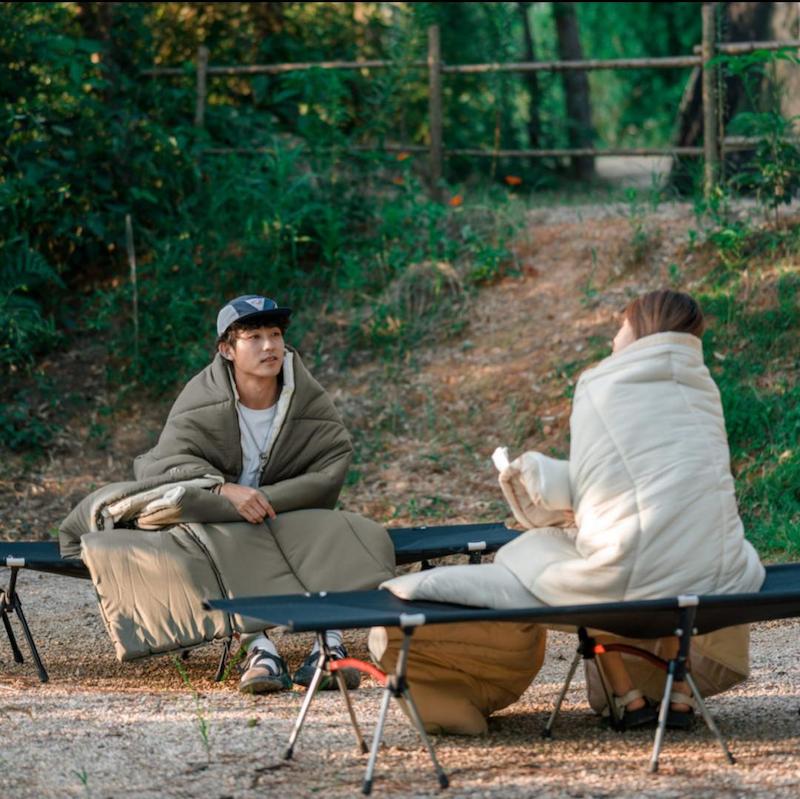 کیسه خواب تک نفره LD250 نیچرهایک مدل CNK2300SD016