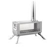 بخاری هیزمی استیل نیچرهایک مدل NH21SK004