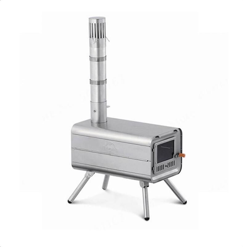 اجاق چادری تیتانیومی نیچرهایک (Naturehike) مدل NH21RJ008