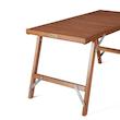 میز چوبی کمپینگ نیچرهایک مدل NH20JJ037