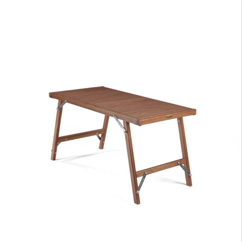 میز چوبی کمپینگ نیچرهایک مدل NH20JJ037