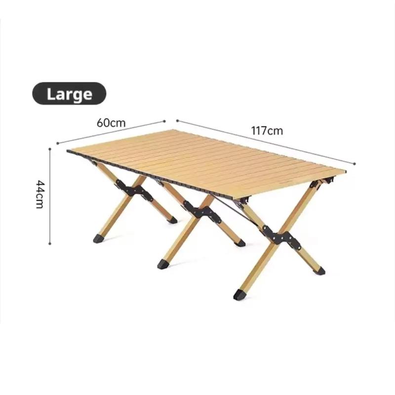میز تاشو کمپینگ نیچرهایک مدل CNK2300JU010