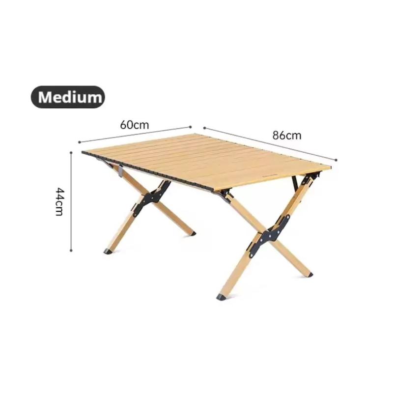 میز تاشو کمپینگ نیچرهایک مدل CNK2300JU010