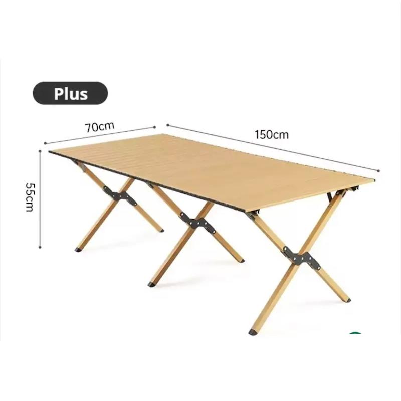 میز تاشو کمپینگ نیچرهایک مدل CNK2300JU010