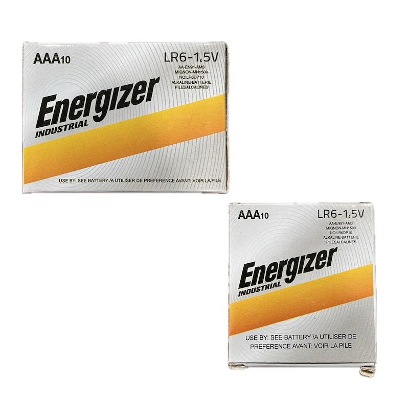 باطریAAAسانری ۶عددی و ۴عددی