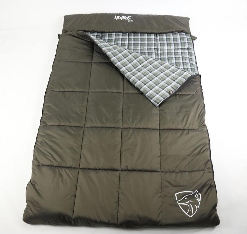 کیسه خواب دونفره نیمبوس کایوت