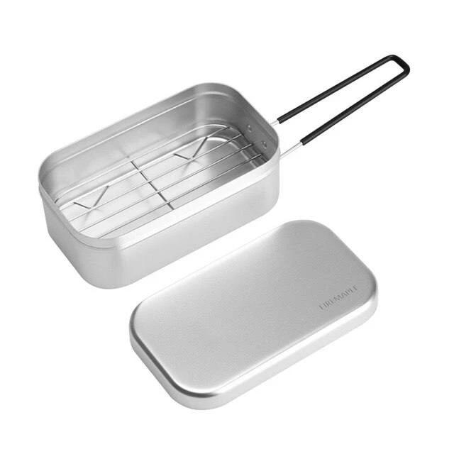 لانچ باکس  فایرمپل مدل FROST