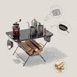 میز هیزم تاشو نیچرهایک مدل NH22JU023 