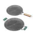 ماهیتابه استیل ضدزنگ لویان نیچرهایک مدل CNK2550CF011 