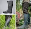 چکمه فرانسوی solognac,wellies glenarm300