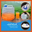 گالن آب تاشوی نیچرهایک مدل NH14S002-T