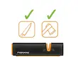  چاقو و تبر تیز کن فیسکارس FISKARS XSHARP AXE AND KNIFE