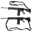 بند سلاح تاکتیکال دو گیره دلتا
